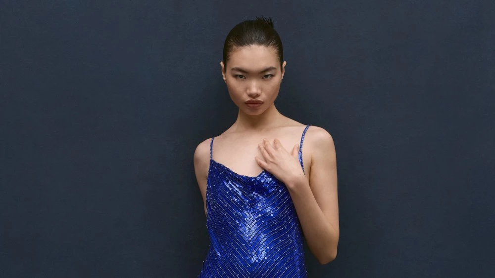 Jenny Packham Fall 2026: Starry, Starry Night