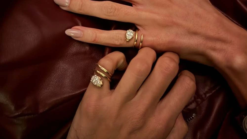The Diamond Ring Isn’t Just About Engagement Anymore