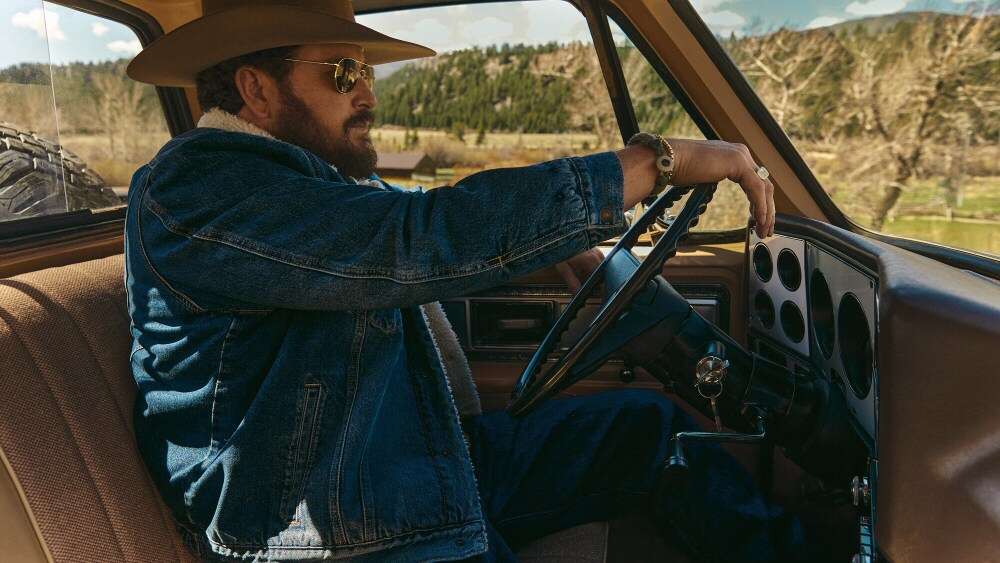 ‘Yellowstone’s’ Cole Hauser Unveils First Apparel Collaboration With Lucky Brand