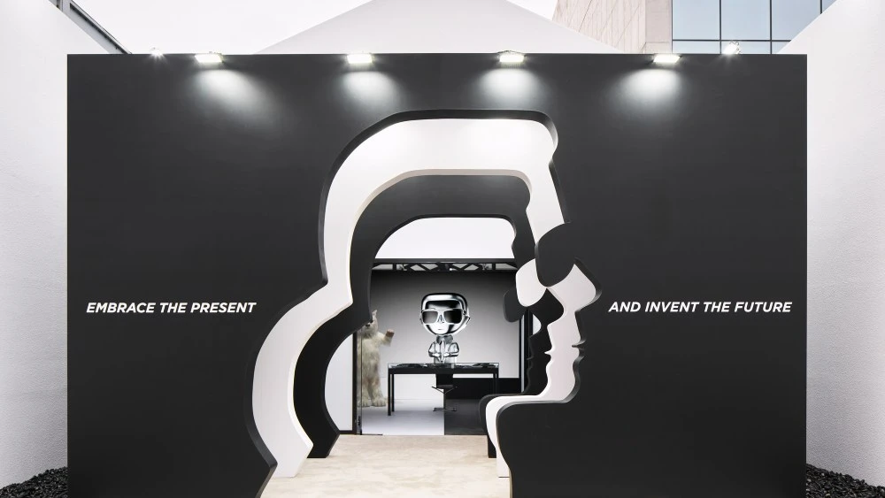 Karl Lagerfeld Stages Immersive Seoul Pop-up