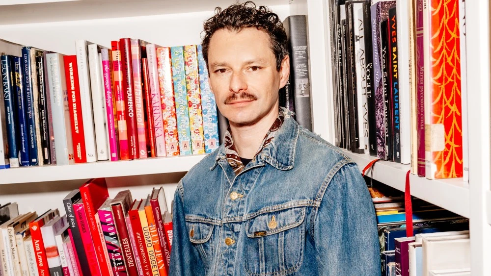 Henry Zankov Named Artistic Director at Diane von Furstenberg, Ushering in a New Era