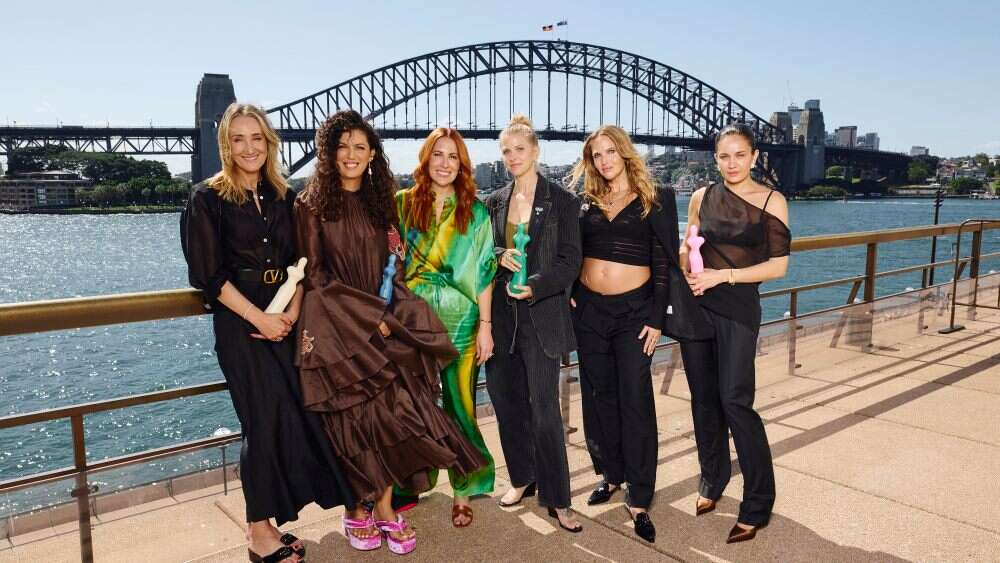 Alémais’ Lesleigh Jermanus Wins Designer of the Year at the Australian Fashion Laureate Awards