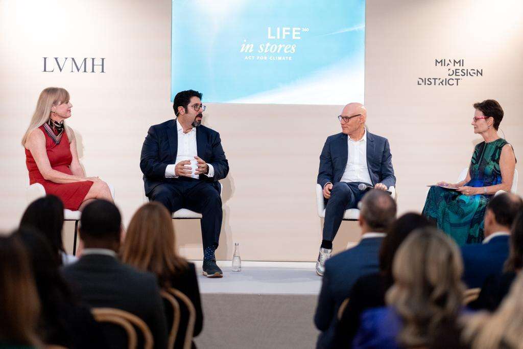 LVMH and Miami Design District Unveil Sustainability Partnership