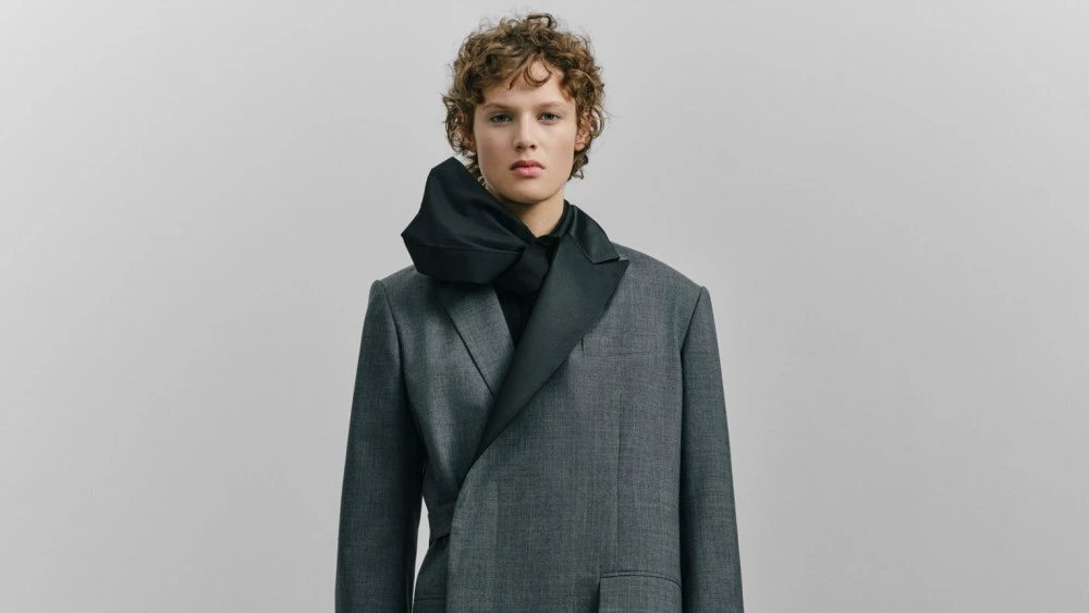 Sacai Fall 2026: Rhyme and Reason