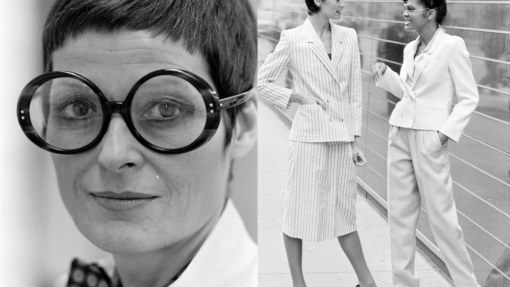 From the Archive: Liz Claiborne’s Timeless Fashion Legacy