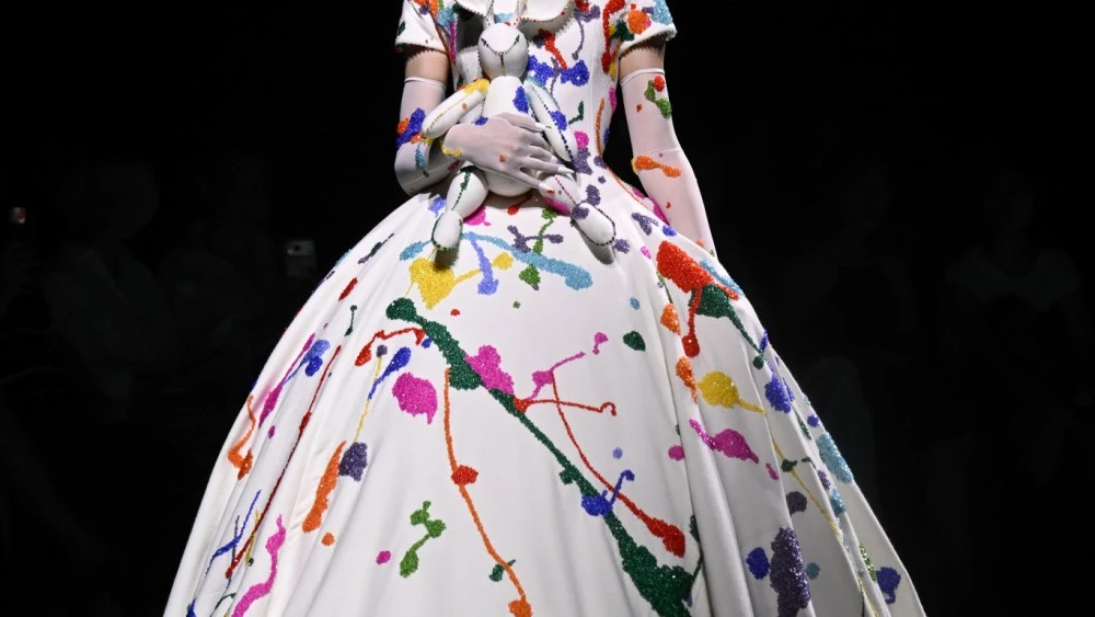 Robert Wun Fall 2026 Couture: Toy Story