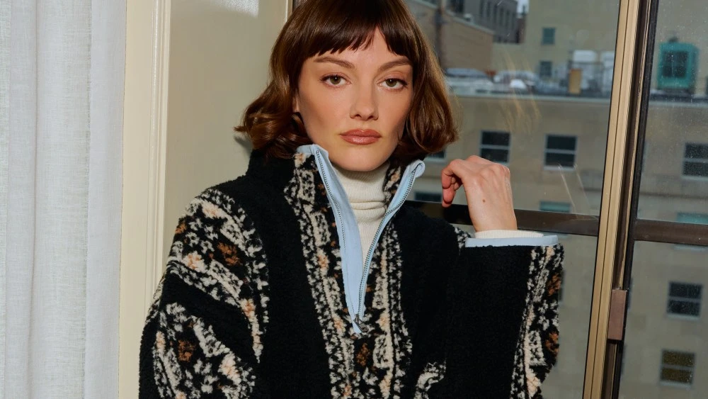 Staud and St. Regis Unveil Winter Capsule Inspired by Après-ski Ski Style