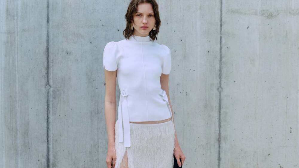 3.1 Phillip Lim Resort 2025 Evokes Ease Across Chic Transitional Wardrobing