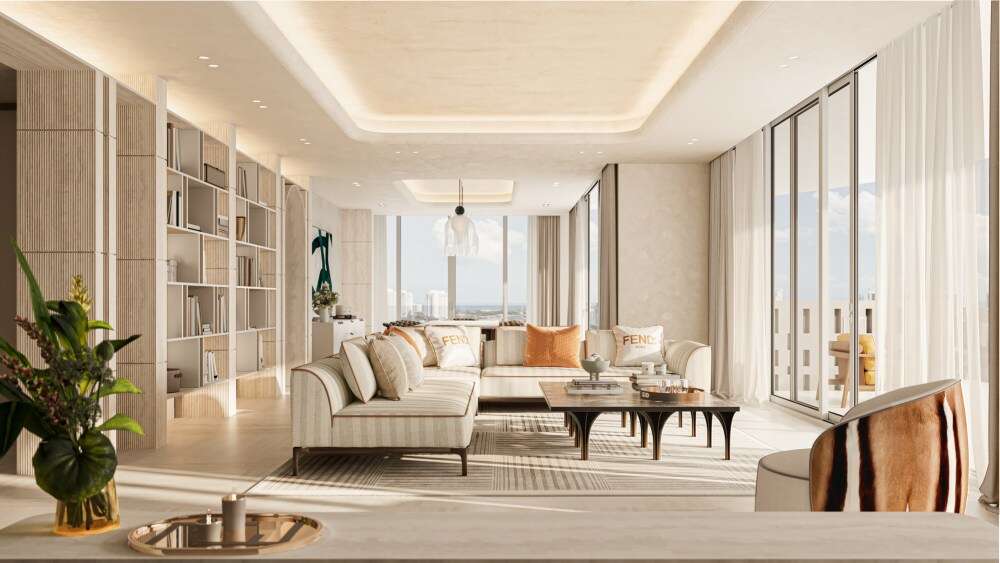 Fendi Casa Luxury Condo Coming to South Florida