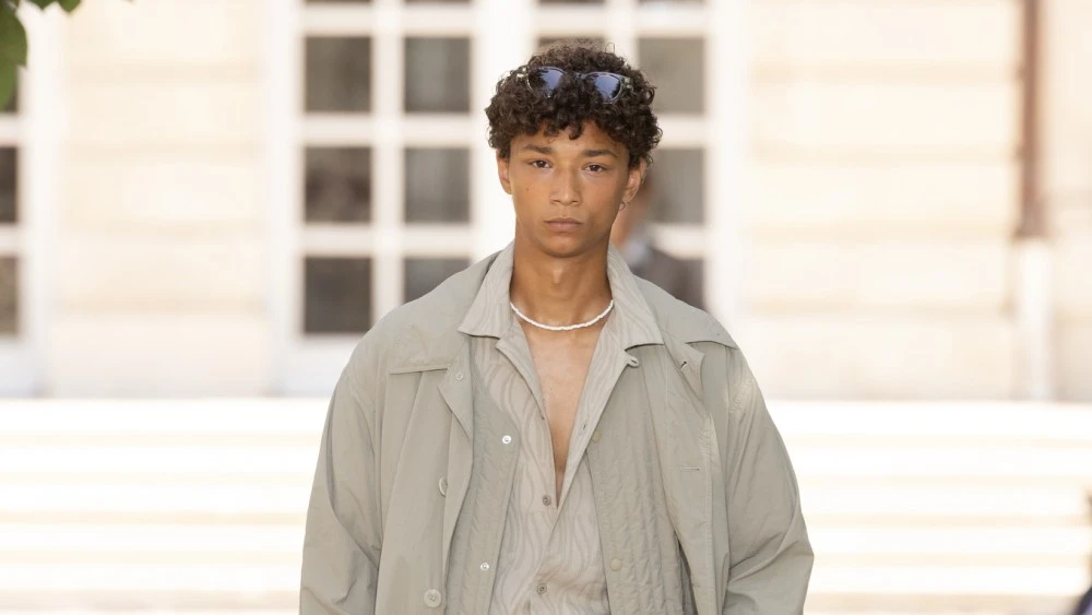 Maison Kitsuné Spring 2027: Feeling the Heat