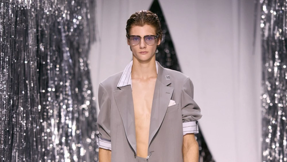 Maison Mihara Yasuhiro Spring 2027: Summer Laze