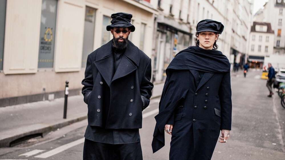 Heavily Layered Looks Were the Highlight of Paris Men’s Street Style