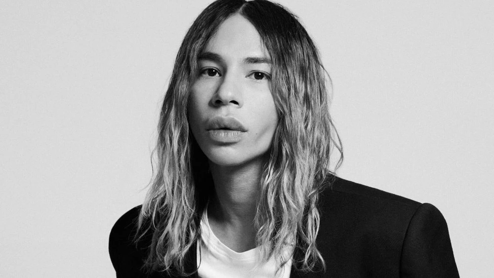 EXCLUSIVE: Olivier Rousteing on His Plans for Rabanne