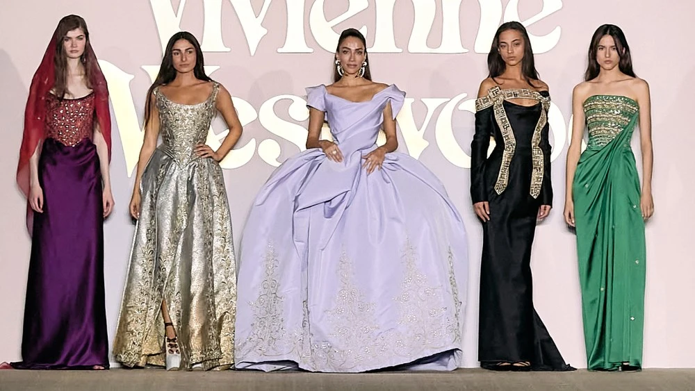 Vivienne Westwood x Art of Heritage Spring 2026