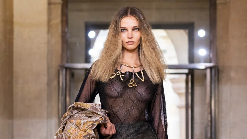 Andreas Kronthaler for Vivienne Westwood Spring 2026: Beach, Boudoir, and Happiness