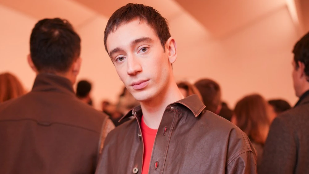 EXCLUSIVE: Loewe Names Théodore Pellerin Its Newest Brand Ambassador