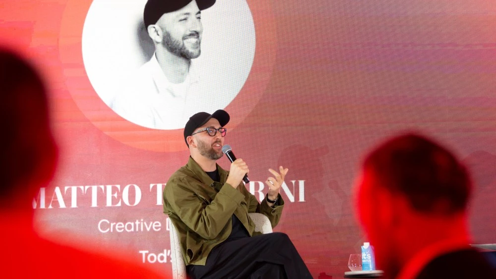 Matteo Tamburini on Redefining Italian Luxury for a Global Audience