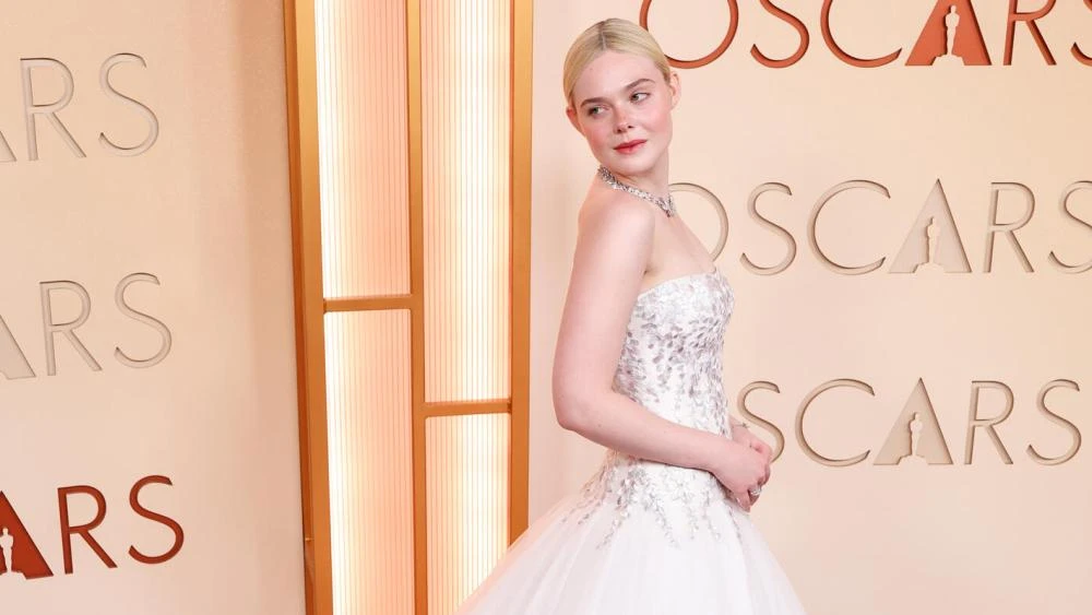 Full, Sweet and a Little Subversive Were the Gowns on the Oscars Red Carpet