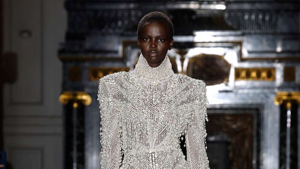 Zuhair Murad Fall 2024 Couture: Clothing the Sexy, Edgy Drama Queen 