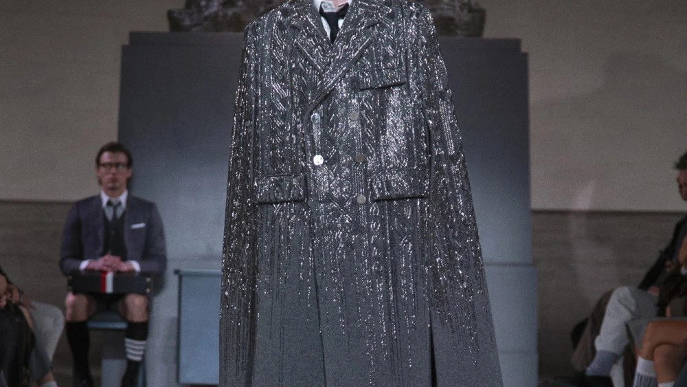 Thom Browne Fall 2026 Ready-to-Wear: Returning to His Roots