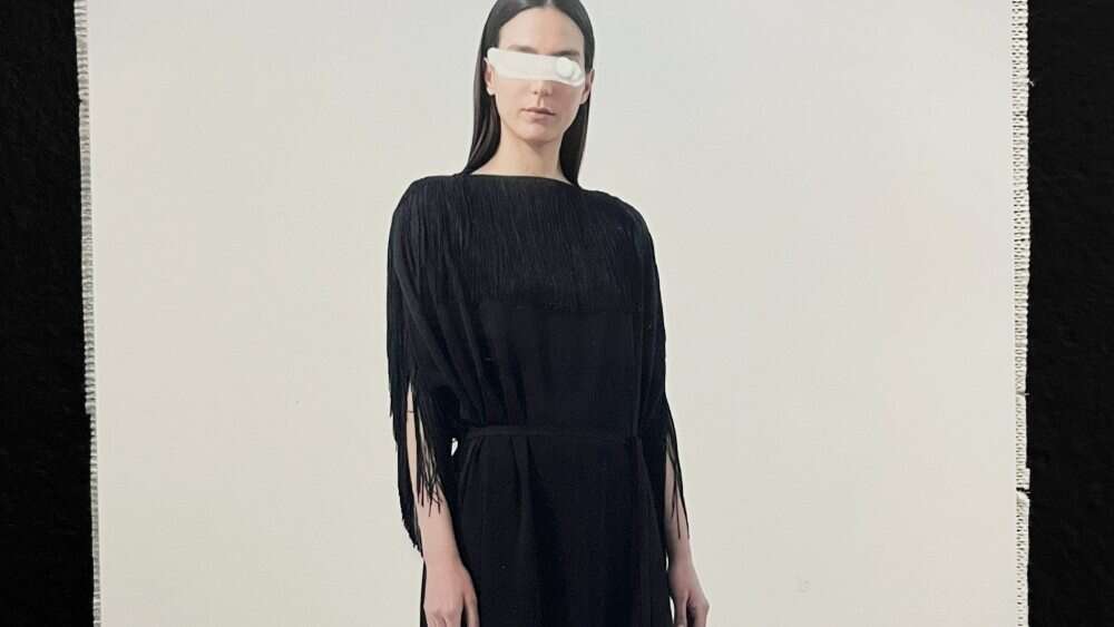 MM6 Maison Margiela Resort 2025: Giving the Side Eye