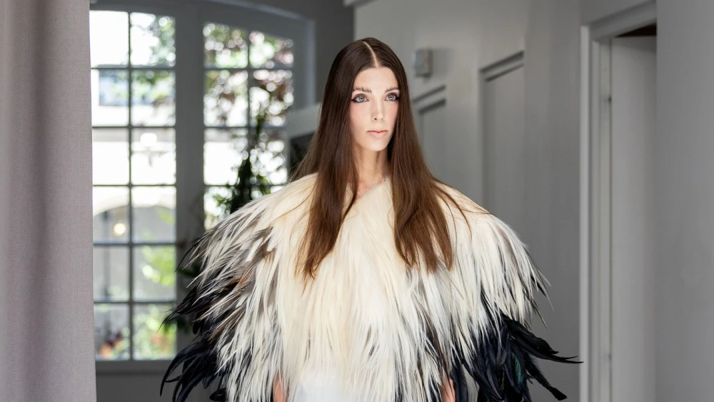 Aelis Fall 2026 Couture: Extinction Rebellion