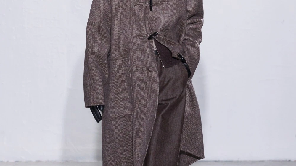 Officine Générale Men’s Fall 2026: Back to School