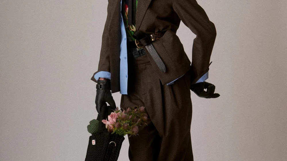 Charles Jeffrey Loverboy Fall 2026: Scots in Paris