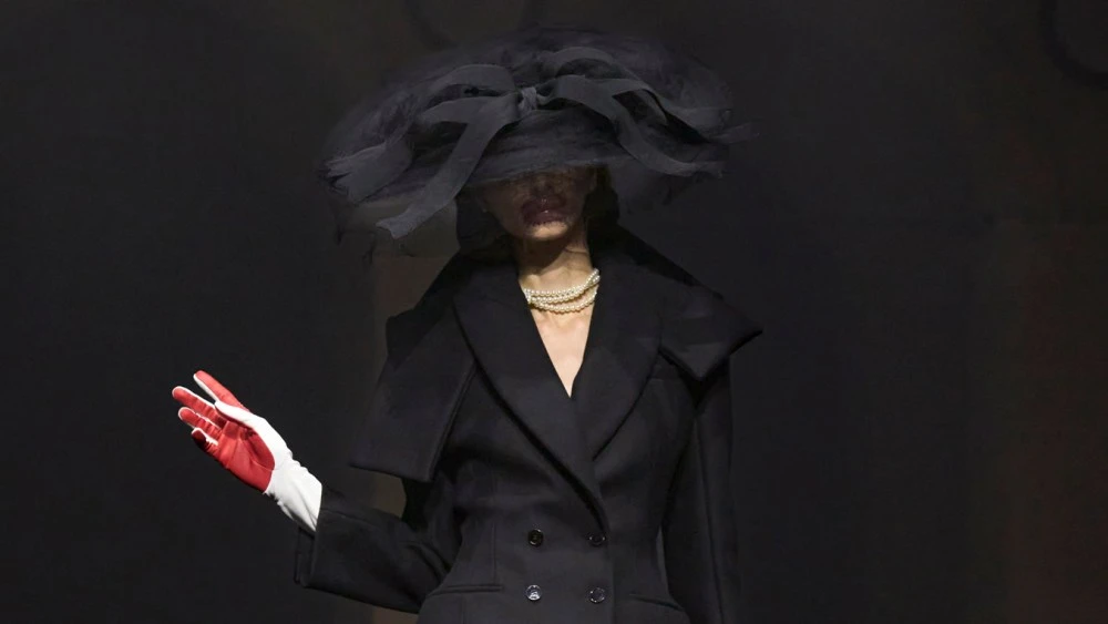 Matières Fécales Fall 2026: The Guilted Age