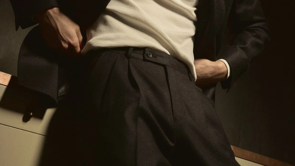 Vince Fall 2026 Menswear: Extending the California Aesthetic