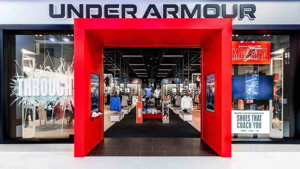 Under Armour to Close Portland Headquarters