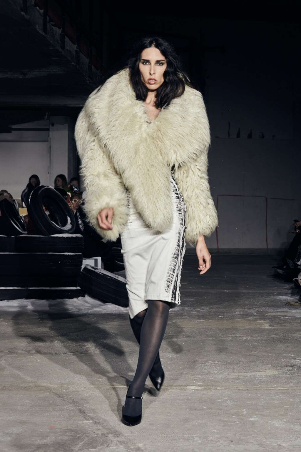 Pressiat Fall 2024 Ready-to-Wear: Revving on the Runway