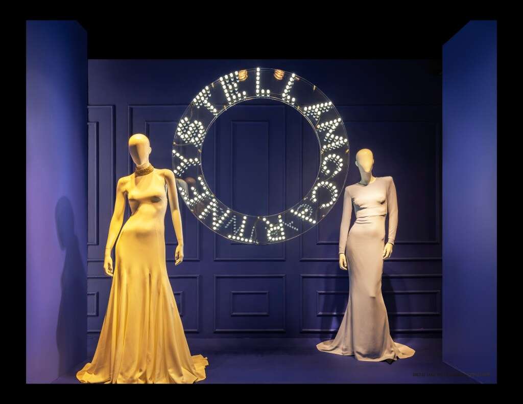 Saks and Stella McCartney Partner for Exclusive Eveningwear Line