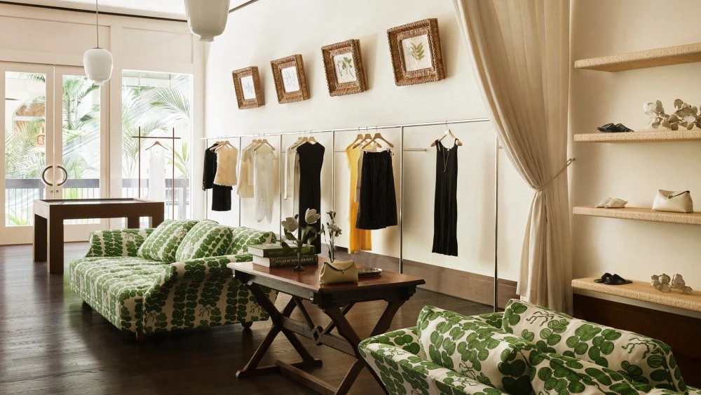 Toteme Opens First Miami Store