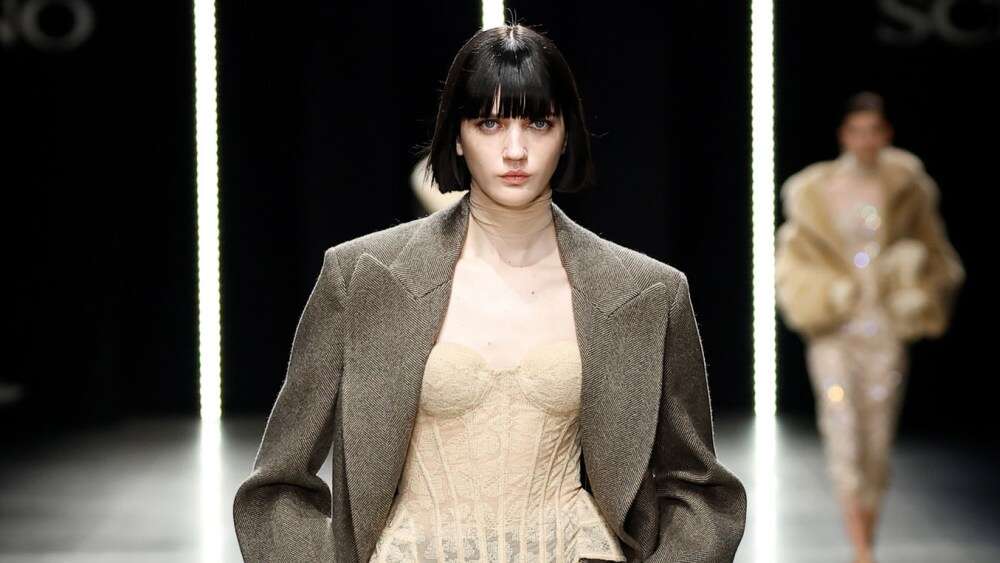 Ermanno Scervino Fall 2025: Real Power Dressing