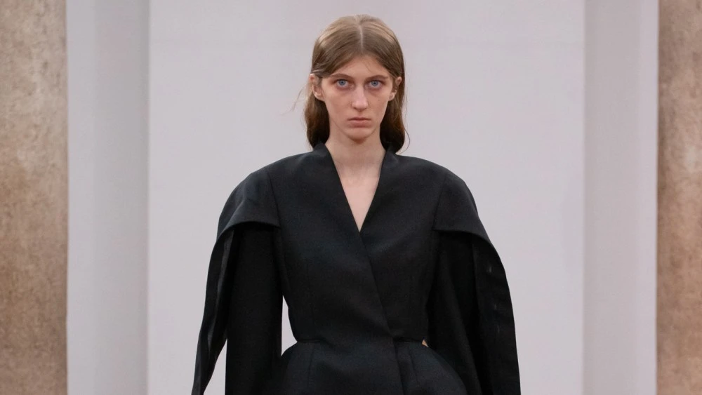 Institution by Galib Gassanof Spring 2026: Soulful Craft