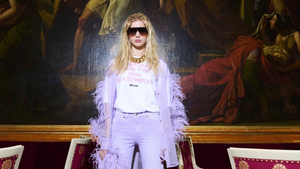 Just Cavalli Spring 2026: Full Clash