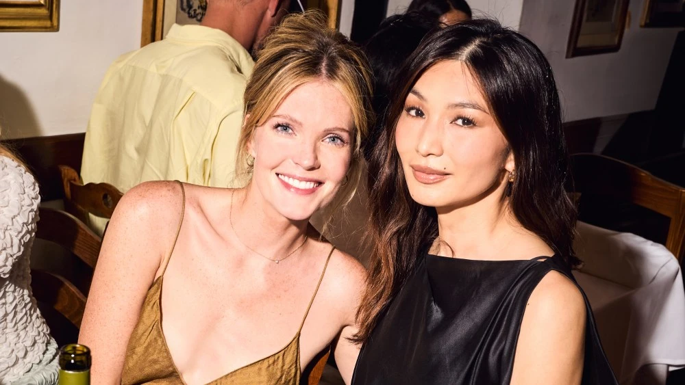 Net-a-porter, Khaite Host a Breezy Weekend at Villa San Michele in the Green Hills Overlooking Florence