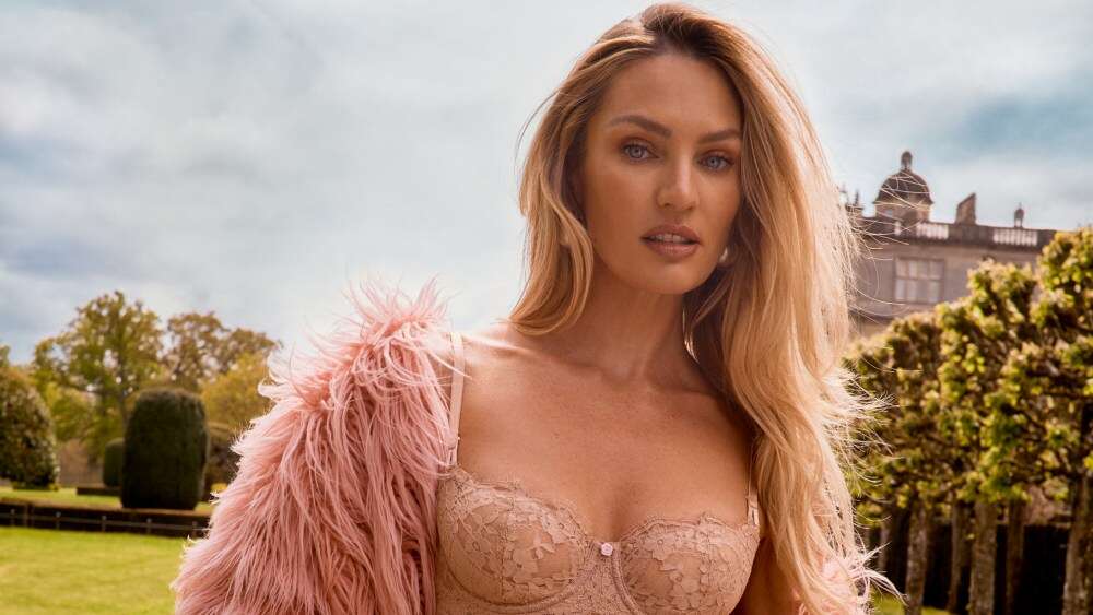 Victoria’s Secret Dream, a New Intimates Collection, Reveals Campaign