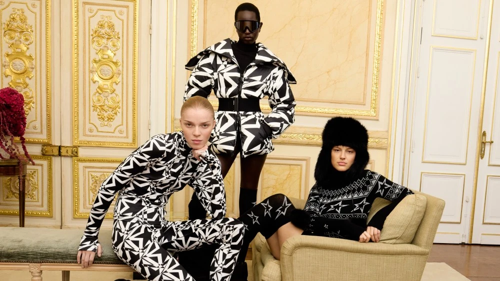 EXCLUSIVE: H&M Teams Up With Perfect Moment for Ski-ready Capsule