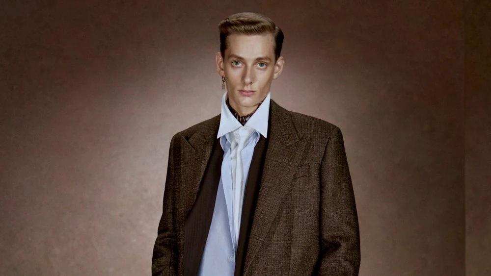 Acne Studios Men’s Fall 2026: Classics Revisited