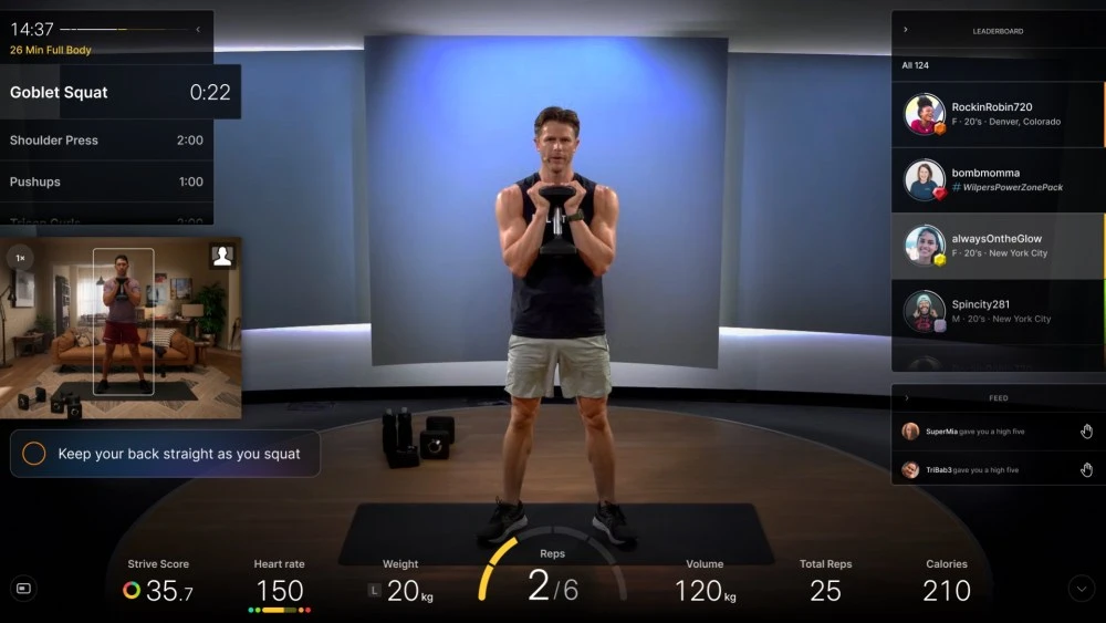 Peloton Embracing Wellness Programming, Upgrading Classes, Equipment