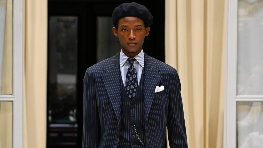 Ralph Lauren Spring 2027: Tying Everything Together