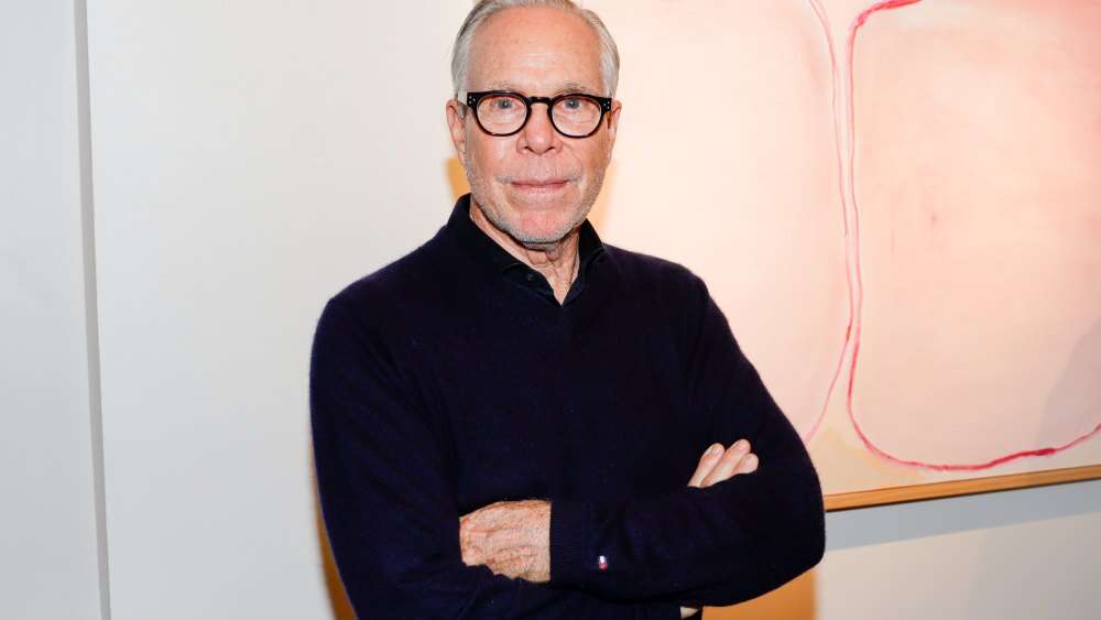 Tommy Hilfiger on His 40-year Fashion Journey