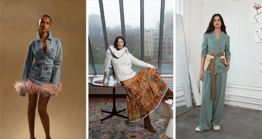 Retrofête, Tanya Taylor Resort 2026 and More Contemporary Brands