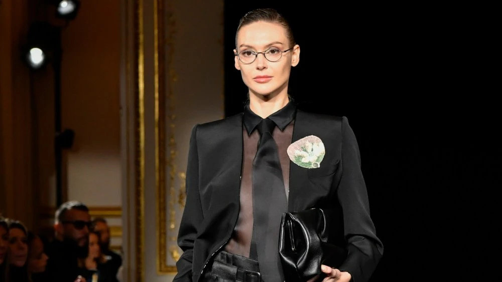 Armani Privé Spring 2026 Couture: Made in the Jade