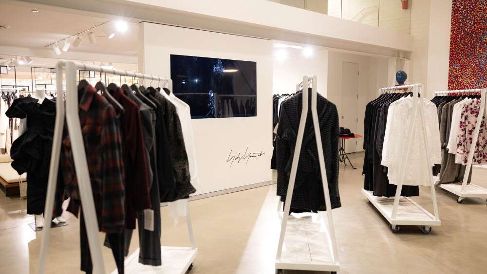 Yohji Yamamoto Opens Residency at Just One Eye in L.A., Featuring Limited-edition Items