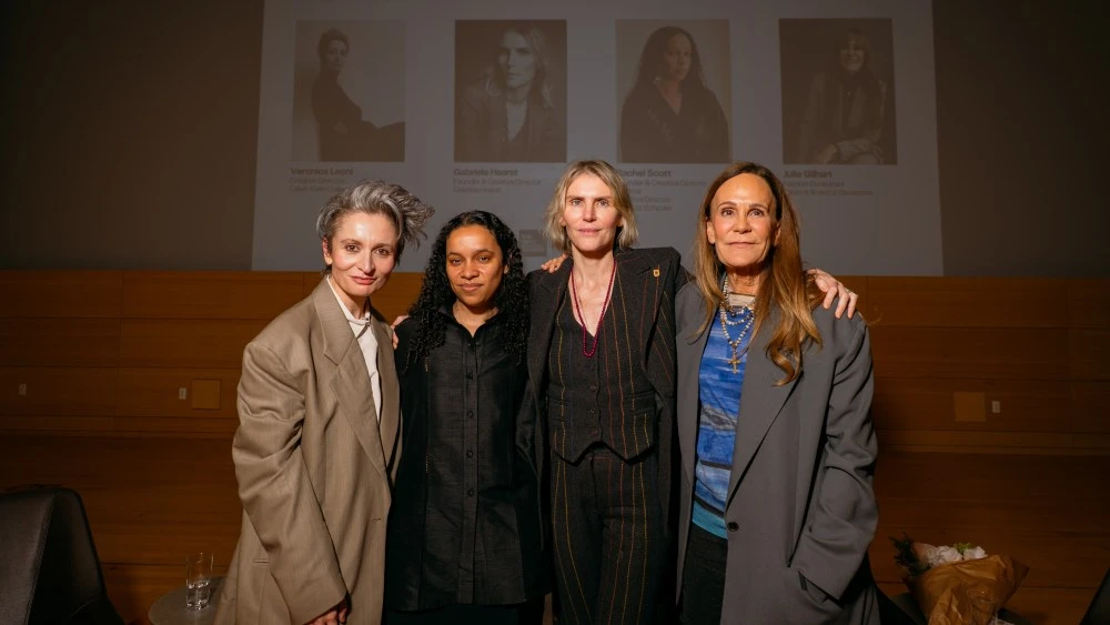 Gabriela Hearst, Rachel Scott and Veronica Leoni Talk About Leadership, Challenges and Crafting a New Fashion Future