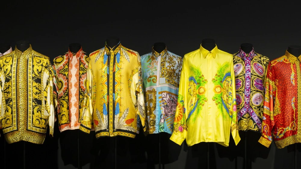 A Gianni Versace Retrospective Is Coming to Paris