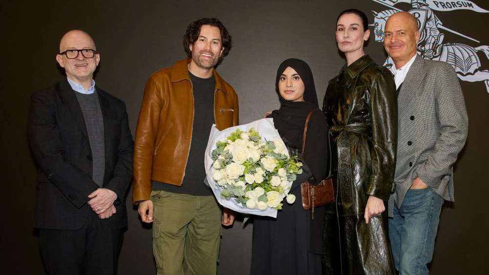 Aamana Yasin Named Winner of Burberry-backed Reimagining Materials Competition